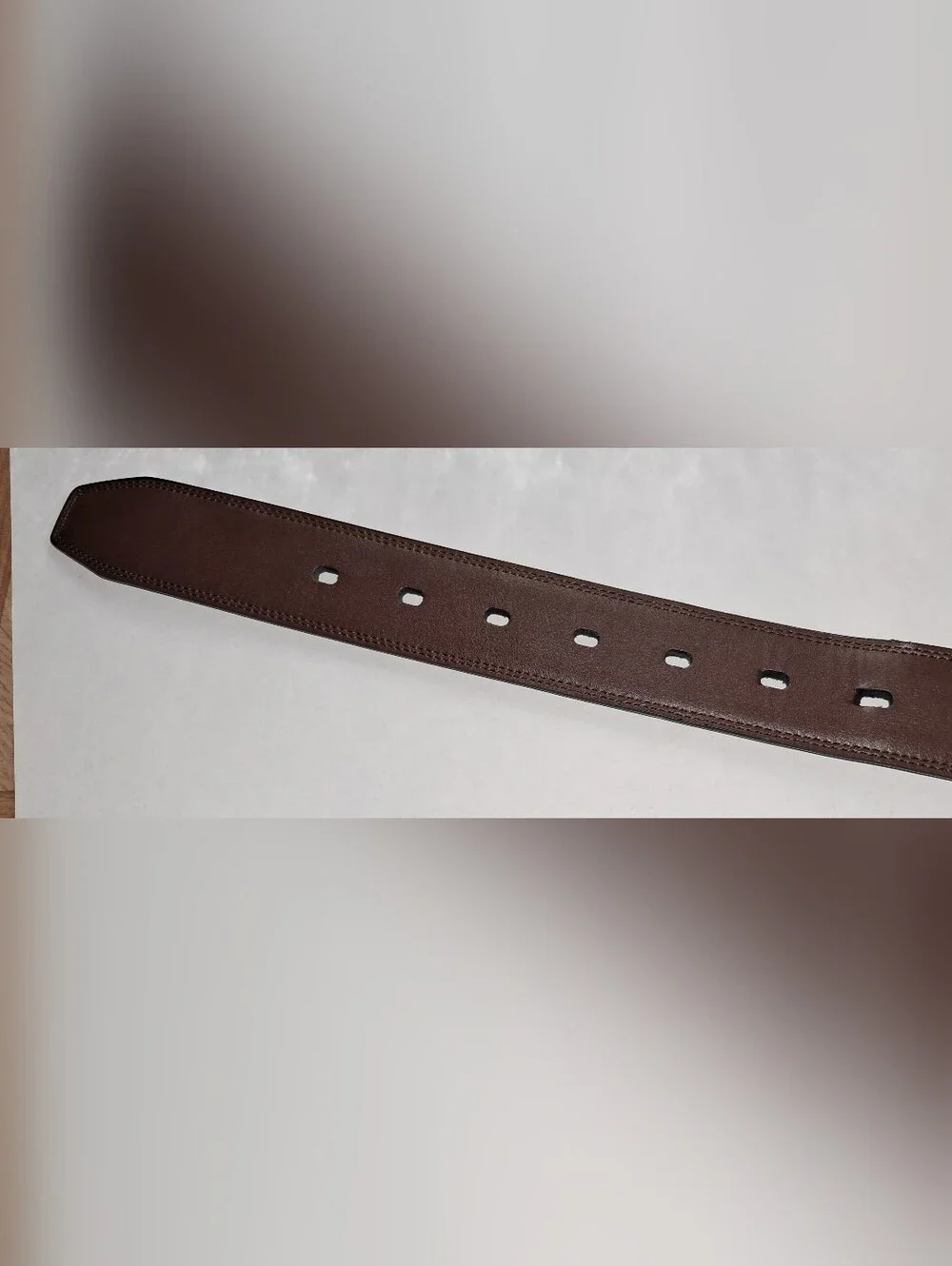 DOCKERS MEN'S REVERSIBLE BELT